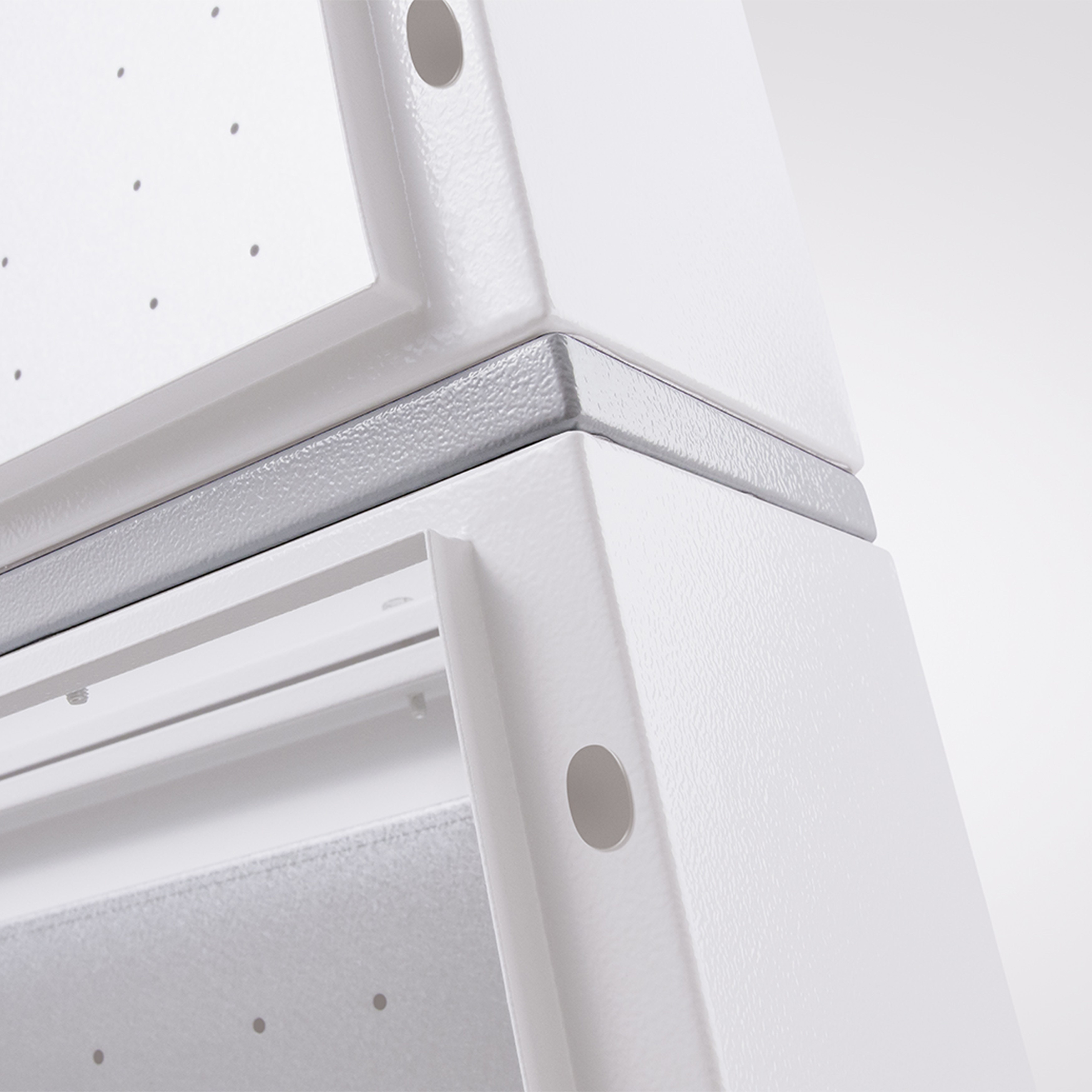 GEWISS - GEWGWD3121 KIT SOVRAPPONIBILITA' - QDX 630 H - PER STRUTTURE 600x200MM