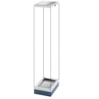 GEWISS - GEWGWD3145 BASE E TESTATA - VANO ESTERNO - QDX 1600 H - 400X600MM