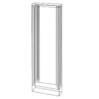 GEWISS - GEWGWD3147 QDX 630H PAVIM MONTANTI 600/850X1600X250