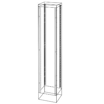 GEWISS - GEWGWD3165 QDX 1600H PAVIM MONTANTI 400X1800