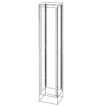 GEWISS - GEWGWD3164 QDX 630H PAVIM MONTANTI 400X1800