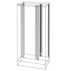 GEWISS - GEWGWD3174 QDX 1600H PAVIM MONT POST 600+300X1800