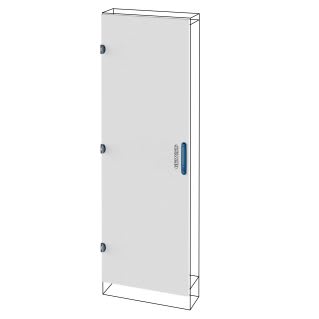 GEWISS - GEWGWD3207 QDX 630H PAVIM PORTA CIECA 600X2000