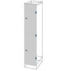 GEWISS - GEWGWD3212 PORTA CIECA - VANO ESTERNO - QDX 630/1600 H - 400X1800MM