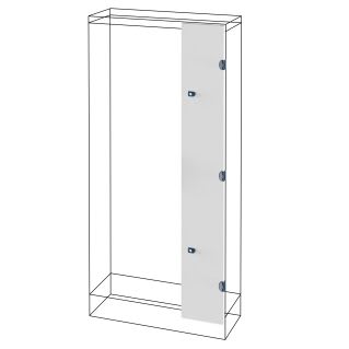 GEWISS - GEWGWD3216 QDX 630H PAV PORTA VANO INT 600+300X2000