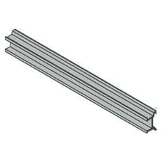 GEWISS - GEWGWD3317 ADATTATORE DI PROFONDITA' - QDX - LUNGHEZZA 600MM