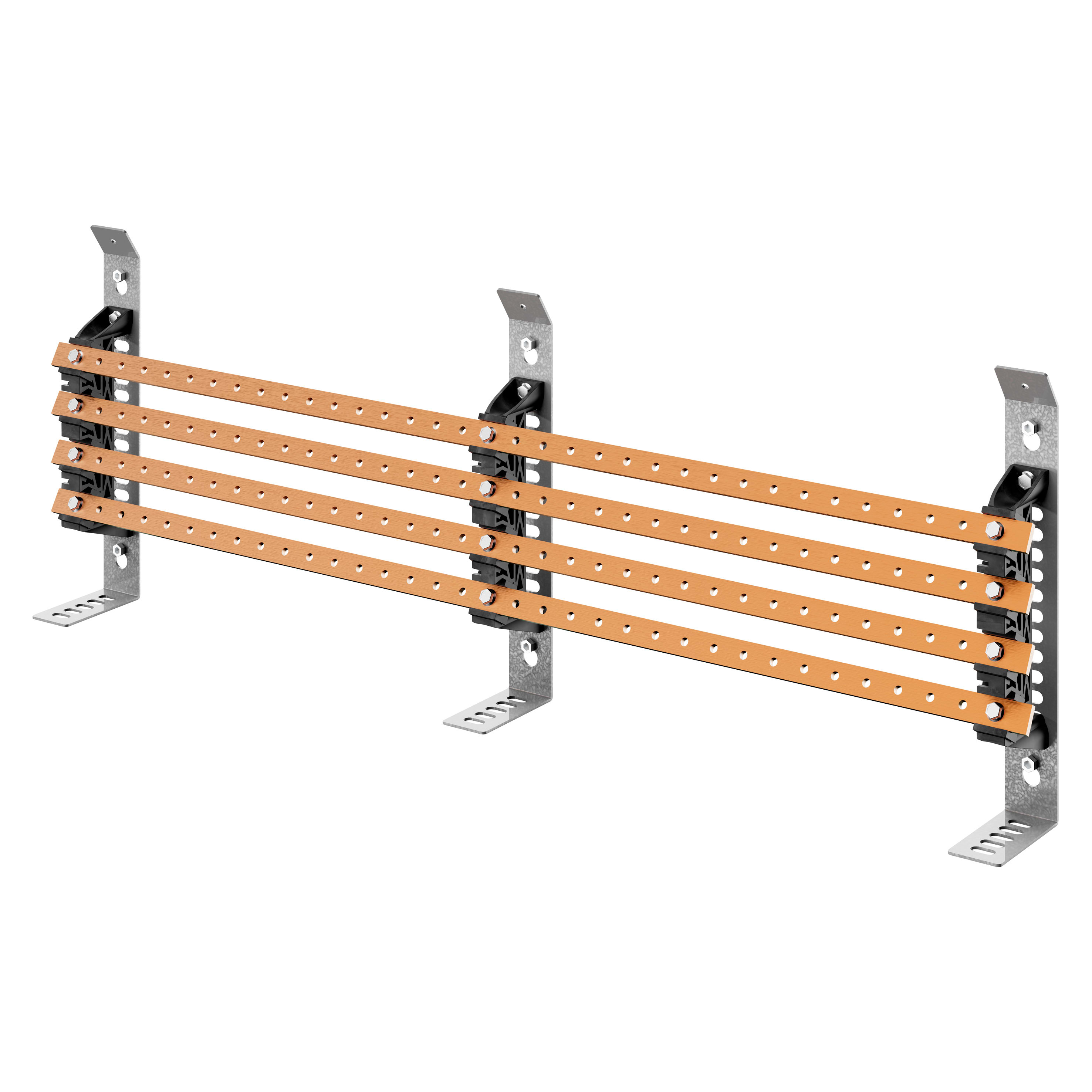 GEWISS - GEWGWD3707 PORTABARRE VANO EST P200-300 QDX630L