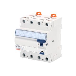 GEWISS - GEWGWD4281 INT.DIFF.PURO 4P 25A F/0,03 4M