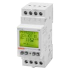 GEWISS - GEWGWD6786 INTERRUTTORE ASTRONOMICO 2CANALI 2M