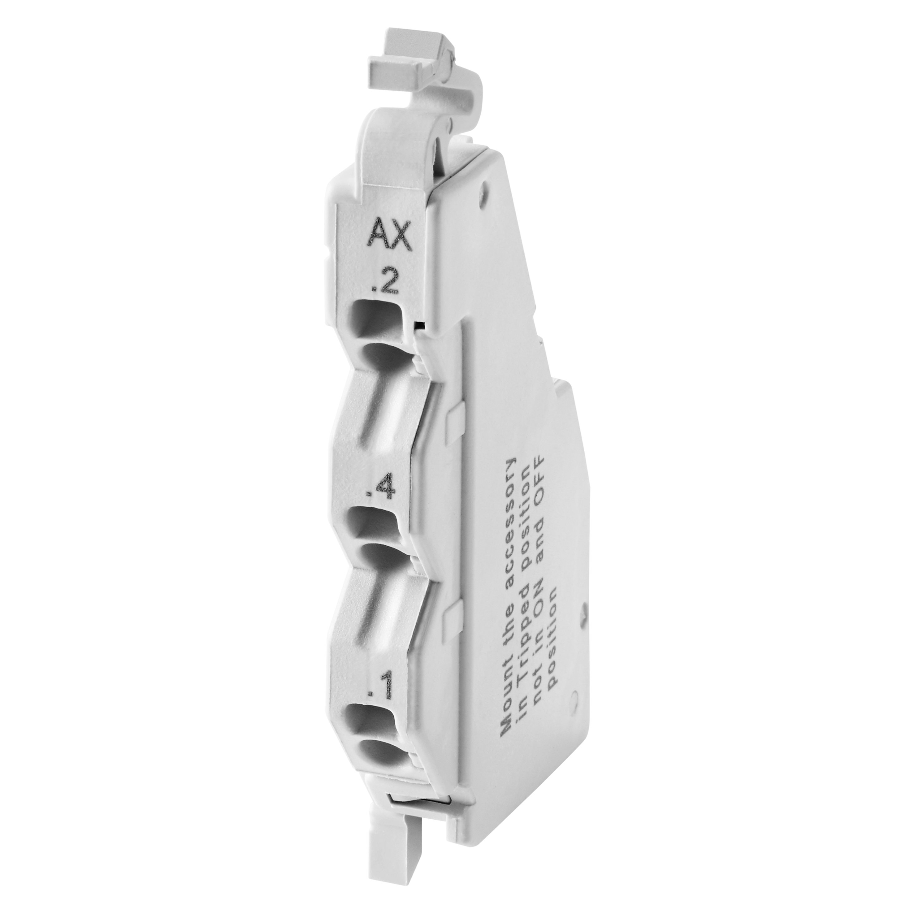 GEWISS - GEWGWD8504 CONTATTO AUX POSIZIONE MSX/D/E/M125-1600