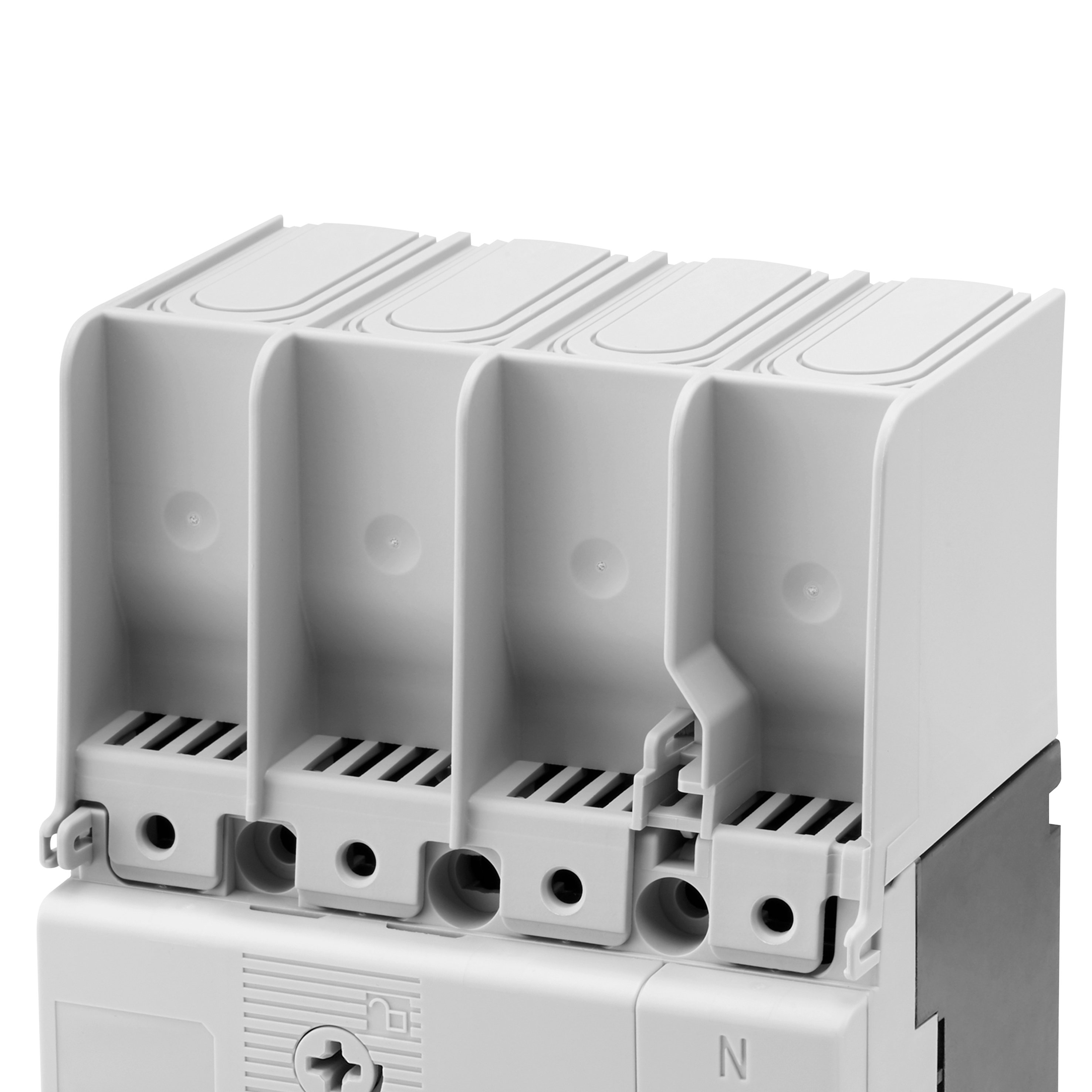 GEWISS - GEWGWD8846 COPRITERM ANT FC FB 4P 1PZ MSXE/M1000