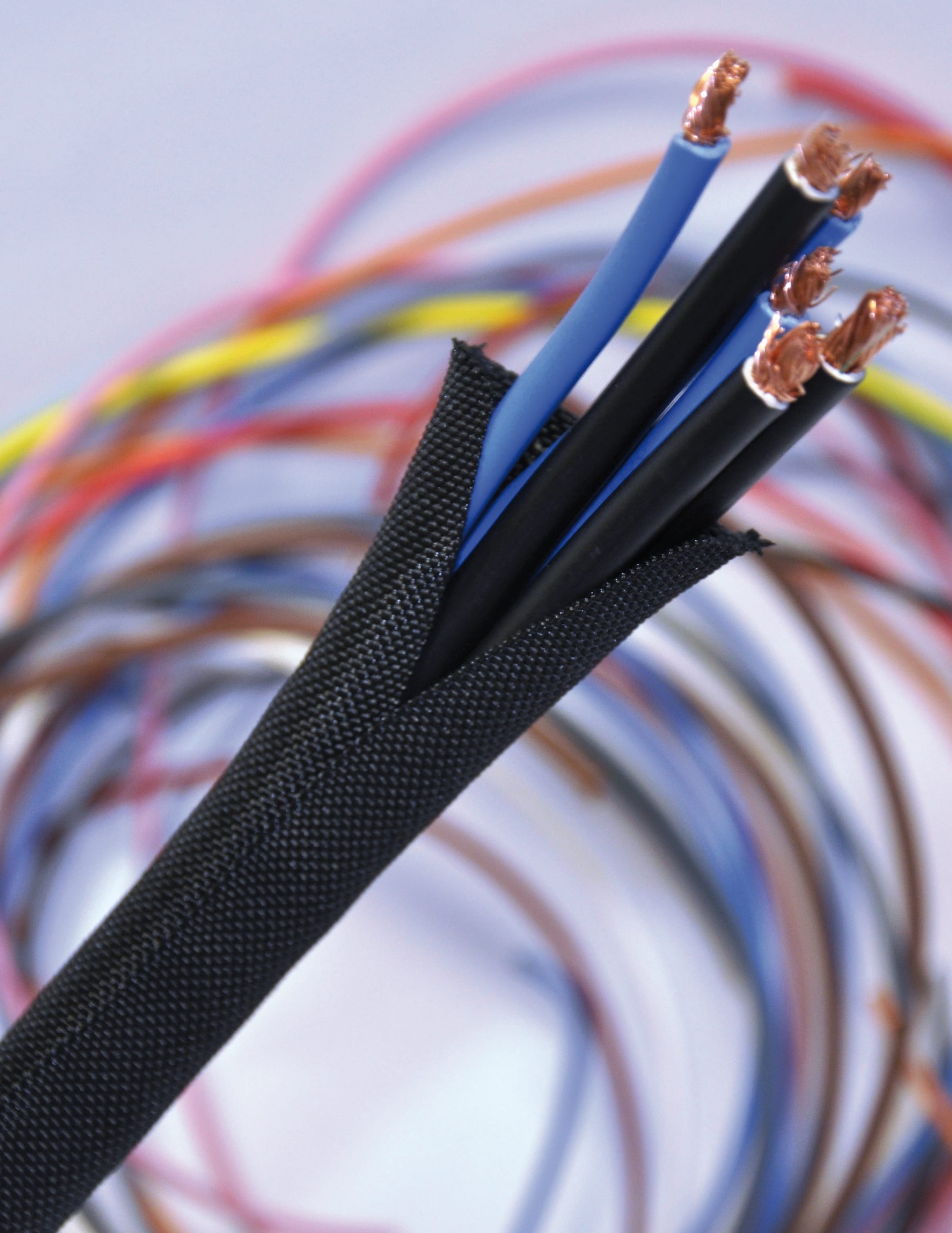 TEKNOMEGA SRL - TKGGWF1000 GUAINA TRECCIATA SELF-CLOSING PET-V0 D8