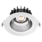 GEWISS - GEWGWF1411GH830 ELIA AL - S2 18W - 60° - 3000K CRI80 - DALI - IP40/IP54 - CLASSEE II - BIANCO