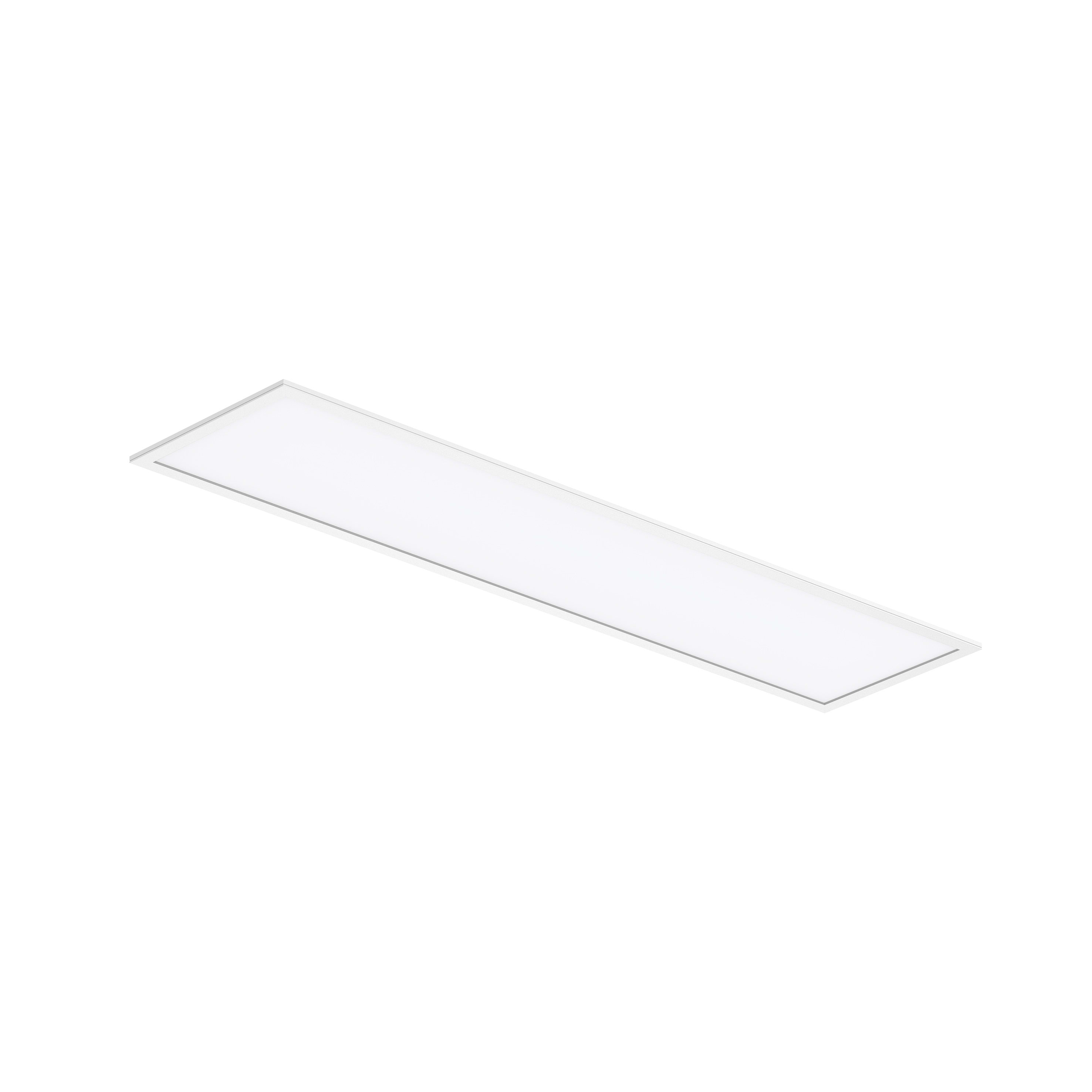 GEWISS - GEWGWF1611LN840 ELIA PL - M1 300X1200MM - MICROPRISMATICO - 4000K CRI80 - DALI - IP20/IP40 - CLASSE II - BIANCO