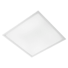 GEWISS - GEWGWF1611NN940 ELIA PL - M3 620X620MM - MICROPRISMATICO - 4000K CRI90 - DALI - IP20/IP40 - CLASSE II - BIANCO
