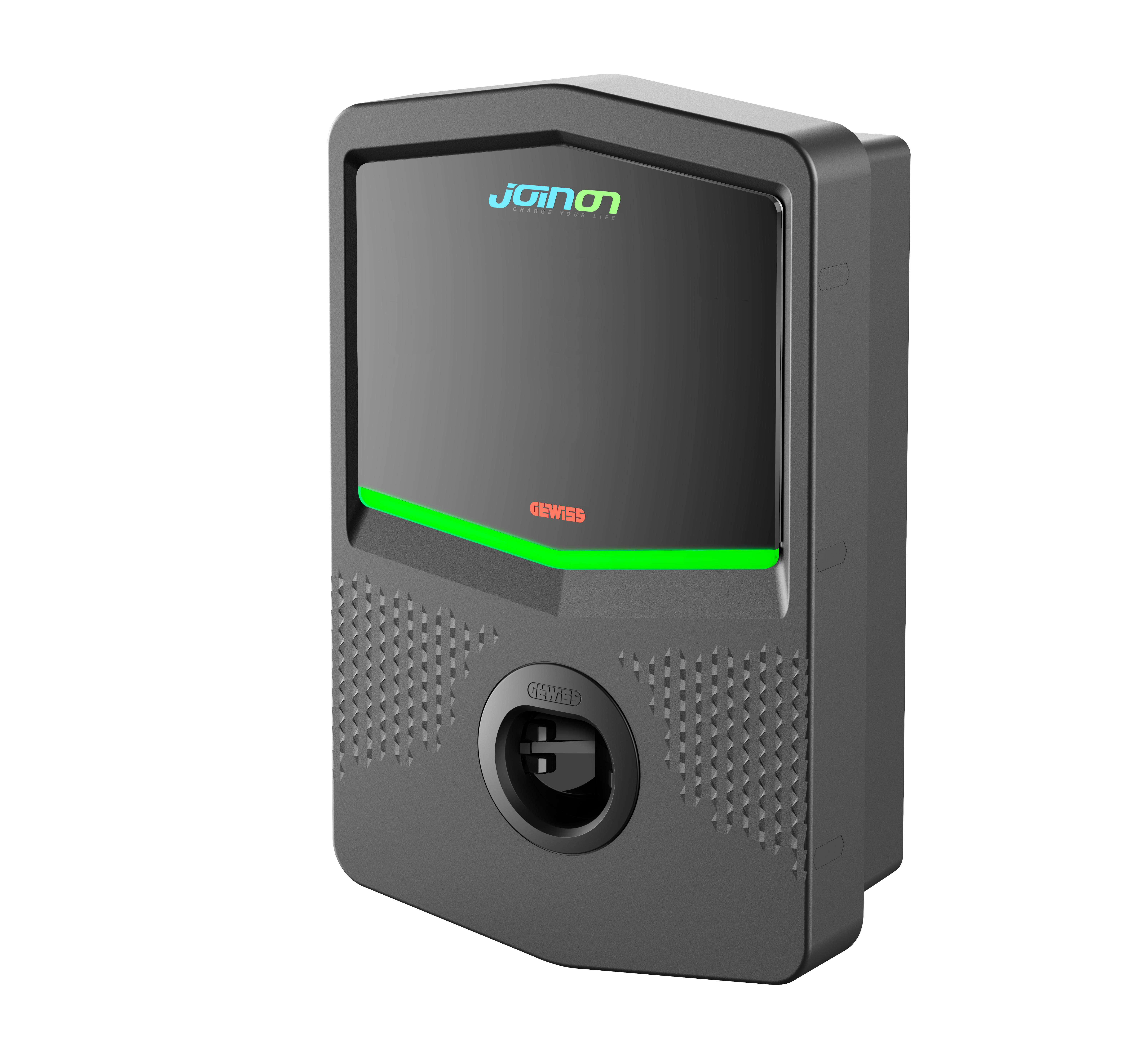 GEWISS - GEWGWJ3001A WB ICON AUTOSTART 4,6 KW T2S IP55