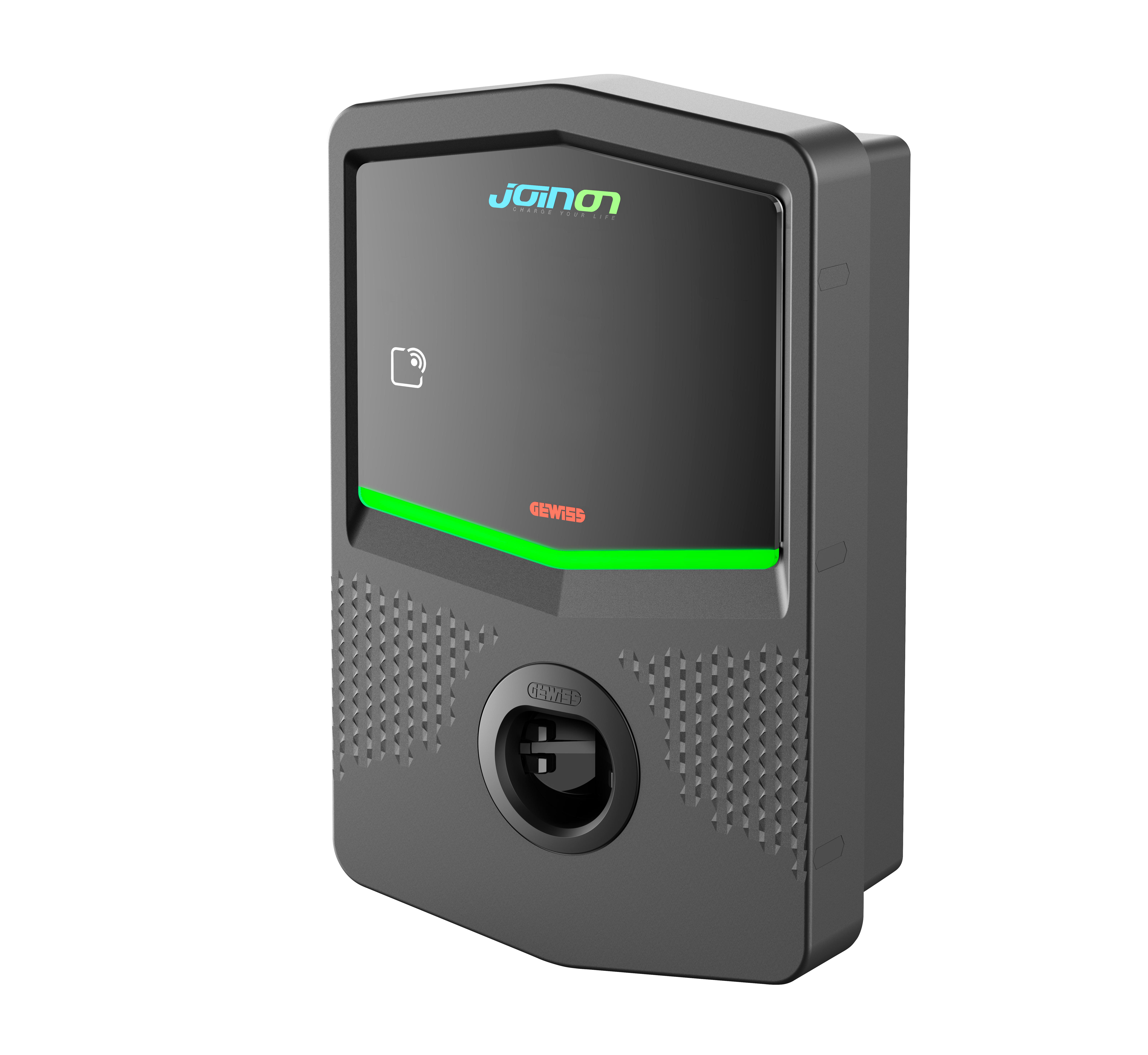 GEWISS - GEWGWJ3004R WB ICON RFID 22 KW T2S IP55