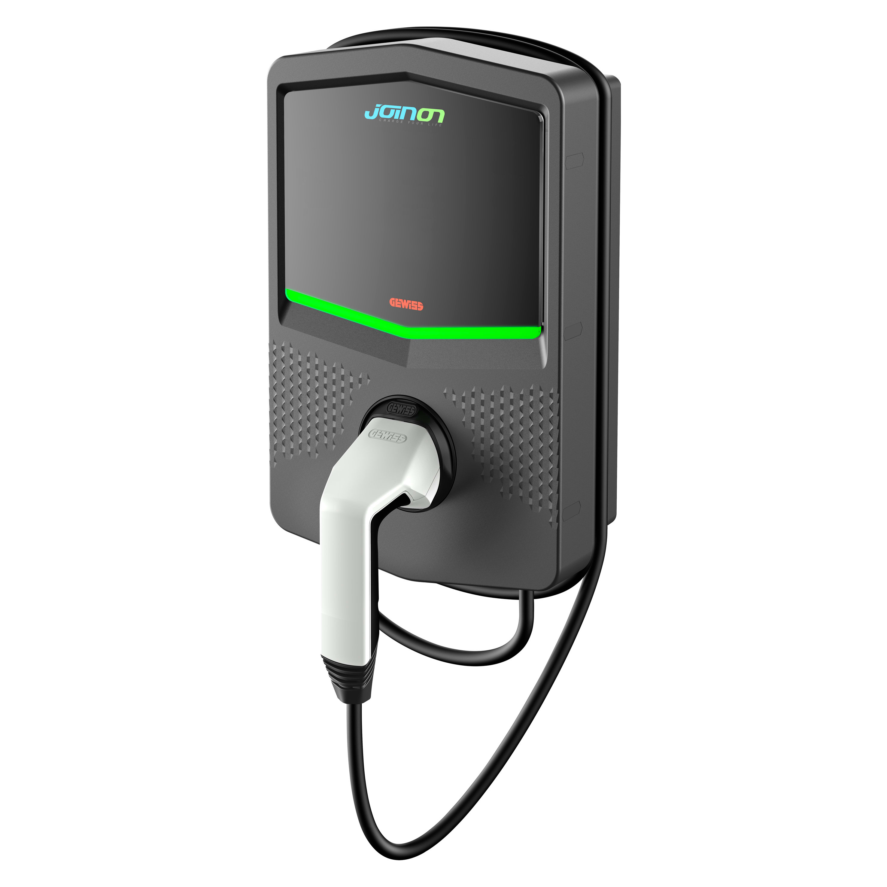 GEWISS - GEWGWJ3113A WB ICON AUTOSTART DLM 11 KW T2C IP55