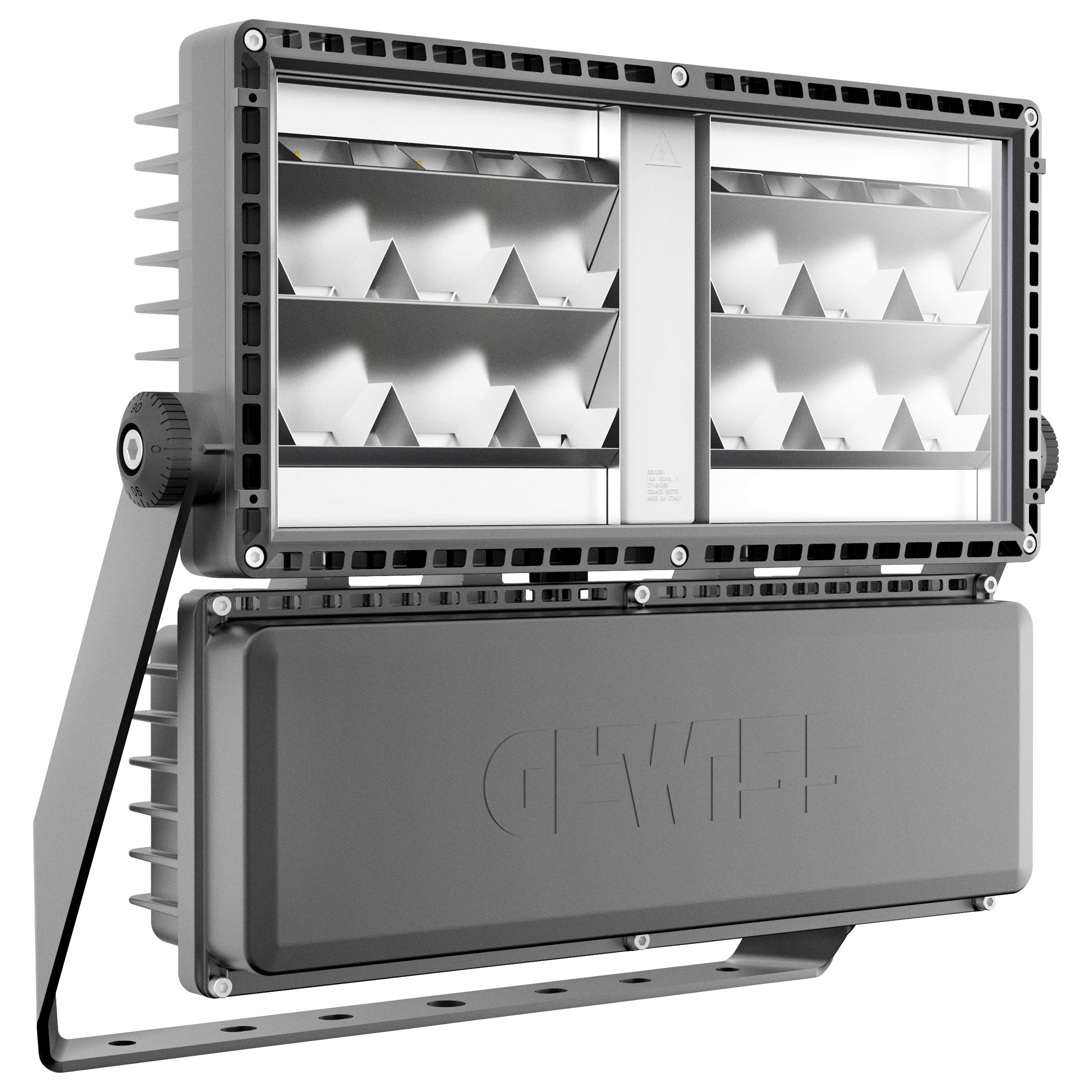 GEWISS - GEWGWP2275CB SMARTPRO2.0 2M 5700K CRI70 A1 DALI CL2