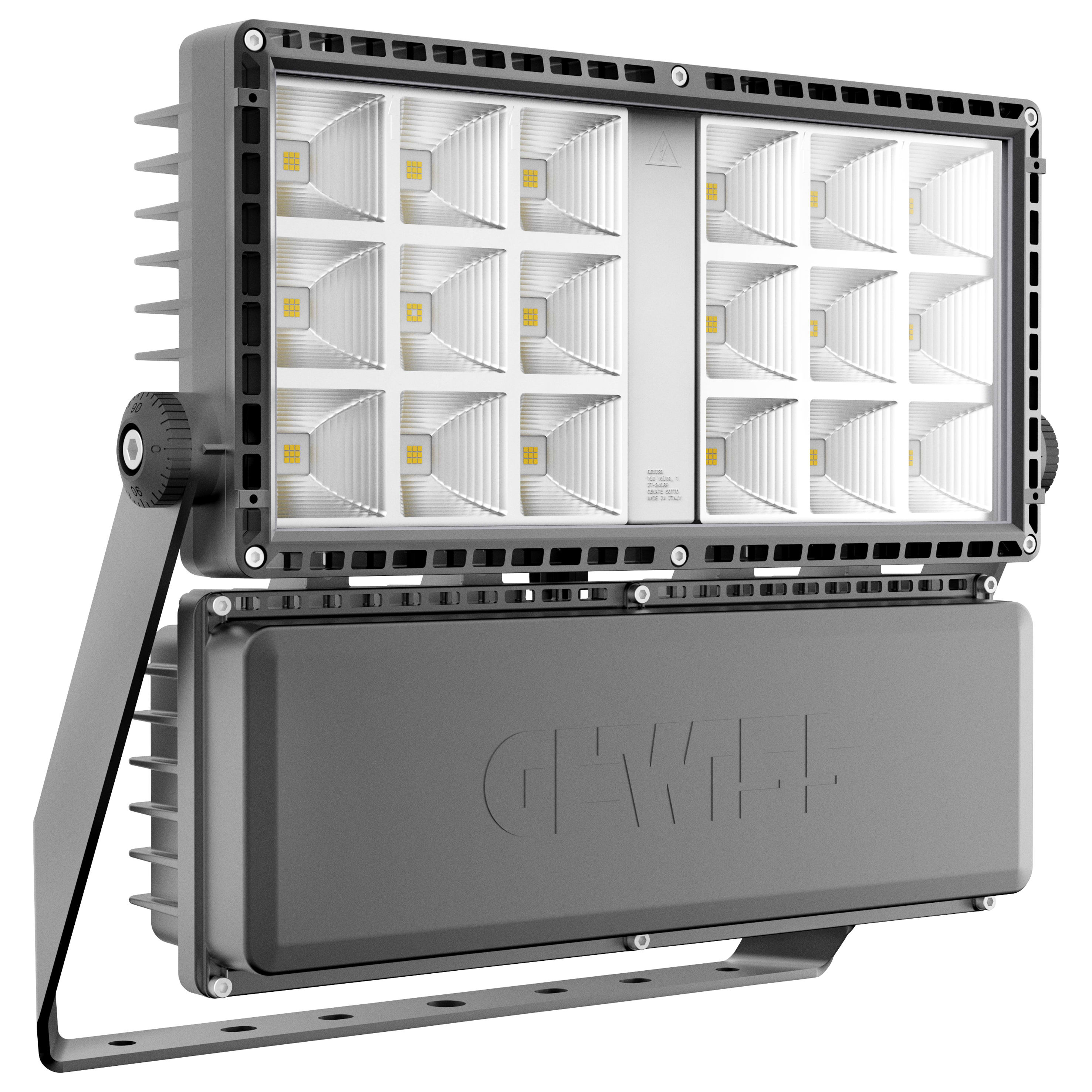 GEWISS - GEWGWP2285MD SMARTPRO2.0 2M 5700K CRI80 C1 DALI CL1