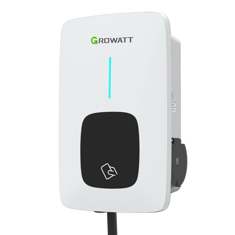 OMNISUN SRL - OMXGWTHOR07ASPV1 AC 7,4KW, 1CAVO, LAN, WIFI, RFID