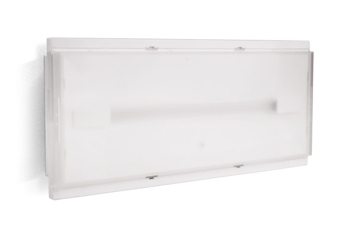 LINERGY SRL - LENGZ1301 GOST XL 800LM 1,5H SE IP65 ENERGY TEST