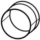 SIEMENS - SIE5SV89031KK ANELLI CENTRATORI IN METALLO 70 MM