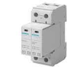 SIEMENS - SIE5SD74122 SCARIC. T1/T2 2P TN-S/TT 50KA 2UM