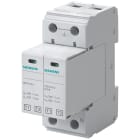 SIEMENS - SIE5SD74122 SCARIC. T1/T2 2P TN-S/TT 50KA 2UM
