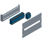 SIEMENS - SIE8GK67502KK23 KIT ORIZZ. 1X3VT1 H200 B600