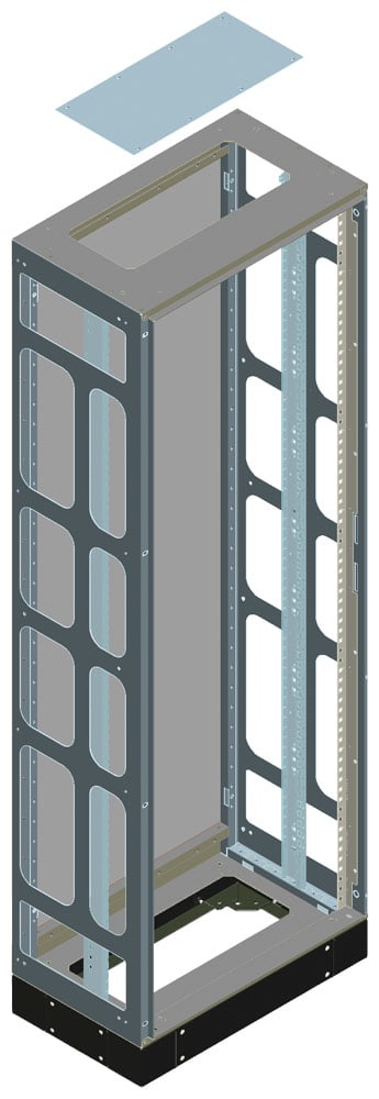 SIEMENS - SIE8GK24206KK14 ALPHA AS MONOBLOCCO H1800 P400 B300