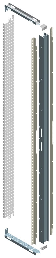 SIEMENS - SIE8GK92008KK01 ALPHA AS MONTANTE INTERMEDIO H2000