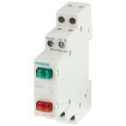 SIEMENS - SIE5TE5801 LAMP.SEGN.2 SPIE ROS-VERDE 230VCA 5M 1UM