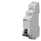 SIEMENS - SIE5TE8141 COMMUTATORE 20A 230VCA 1C 1UM, NO ACC.