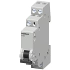 SIEMENS - SIE5TE8101 INT.COM.+LAMPADA 20A 230VCA 1NA, NO ACC.