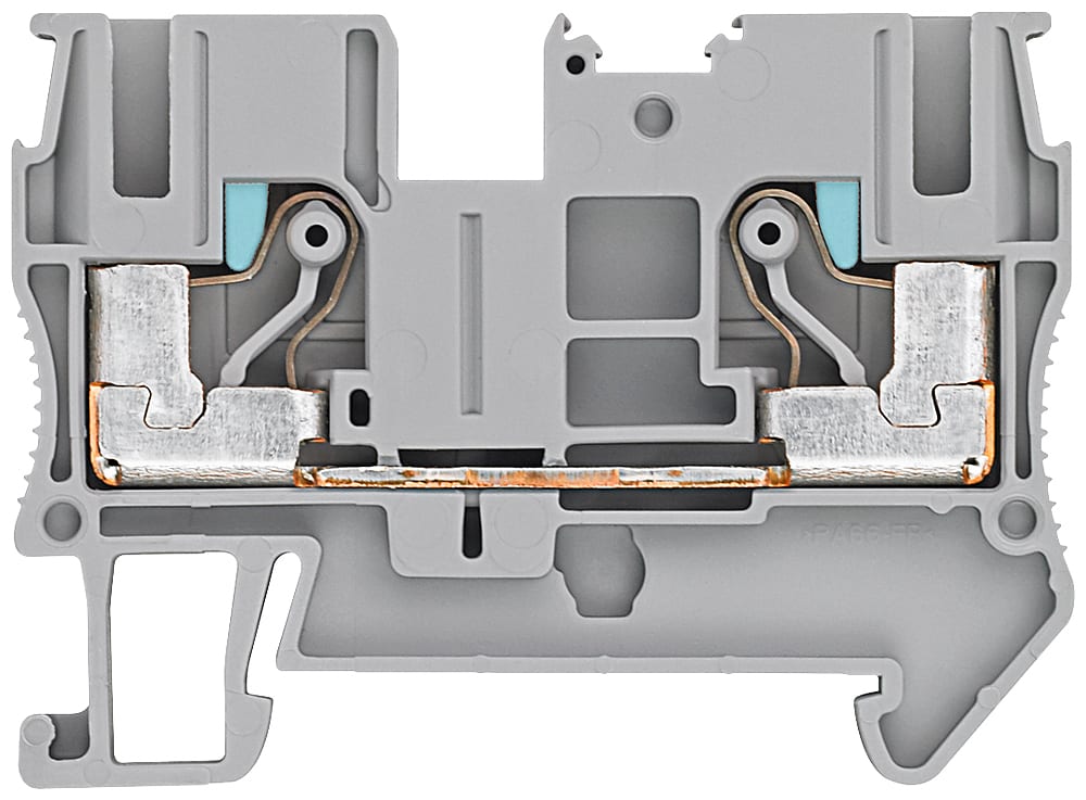 SIEMENS - SIE8WH60000AH00 MORSETTO D-KL,IPO,6MM2,GRIGIO