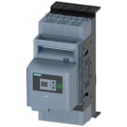 SIEMENS - SIE3NP11231BB23 SENTRON, Sezionatore sottocarico a fusibili 3NP1, a 3 poli, NH000, 160 A
