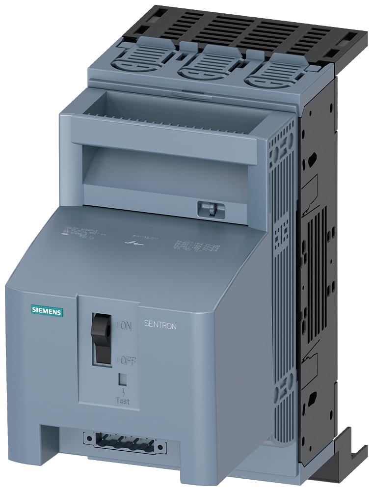 SIEMENS - SIE3NP11331JC11 SEZ.FUS.NH00 160A 60MM RITTAL AL.SB. MFM