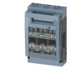 SIEMENS - SIE3NP11431DA20 SEZ.FUS.NH1 250A PIASTRA INC.70MM AL.MOR