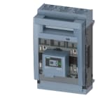 SIEMENS - SIE3NP11431JC23 SEZ.FUS.NH1 250A 60MM RITTAL MORS.EFM20