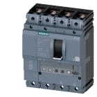 SIEMENS - SIE3VA20107HN420AA0 INT.AUT.3VA 100A 4P 110KA ETU3 LSI L/T