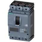 SIEMENS - SIE3VA20405JQ360AA0 INT.AUT.3VA 40A 3P 55KA ETU5 LSIG B/T