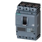 SIEMENS - SIE3VA20105KP360AA0 INT.AUT.3VA 100A 3P 55KA ETU8 LSI B/T
