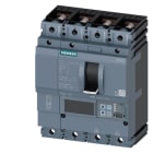SIEMENS - SIE3VA20405KQ420AA0 INT.AUT.3VA 40A 4P 55KA ETU8 LSIG L/T