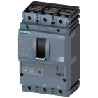 SIEMENS - SIE3VA21405HL360AA0 INT.AUT.3VA 40A 3P 55KA ETU3 LI B/T