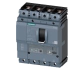 SIEMENS - SIE3VA21105HL420AA0 INT.AUT.3VA 100A 4P 55KA ETU3 LI L/T