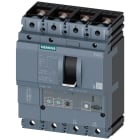 SIEMENS - SIE3VA21636HL420AA0 INT.AUT.3VA 63A 4P 85KA ETU3 LI L/T