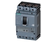 SIEMENS - SIE3VA21165HM360AA0 INT.AUT.3VA 160A 3P 55KA ETU3 LIG B/T