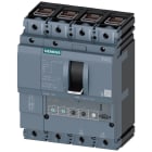 SIEMENS - SIE3VA21165HM460AA0 INT.AUT.3VA 160A 4P 55KA ETU3 LIG B/T