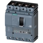 SIEMENS - SIE3VA21635HN420AA0 INT.AUT.3VA 63A 4P 55KA ETU3 LSI L/T